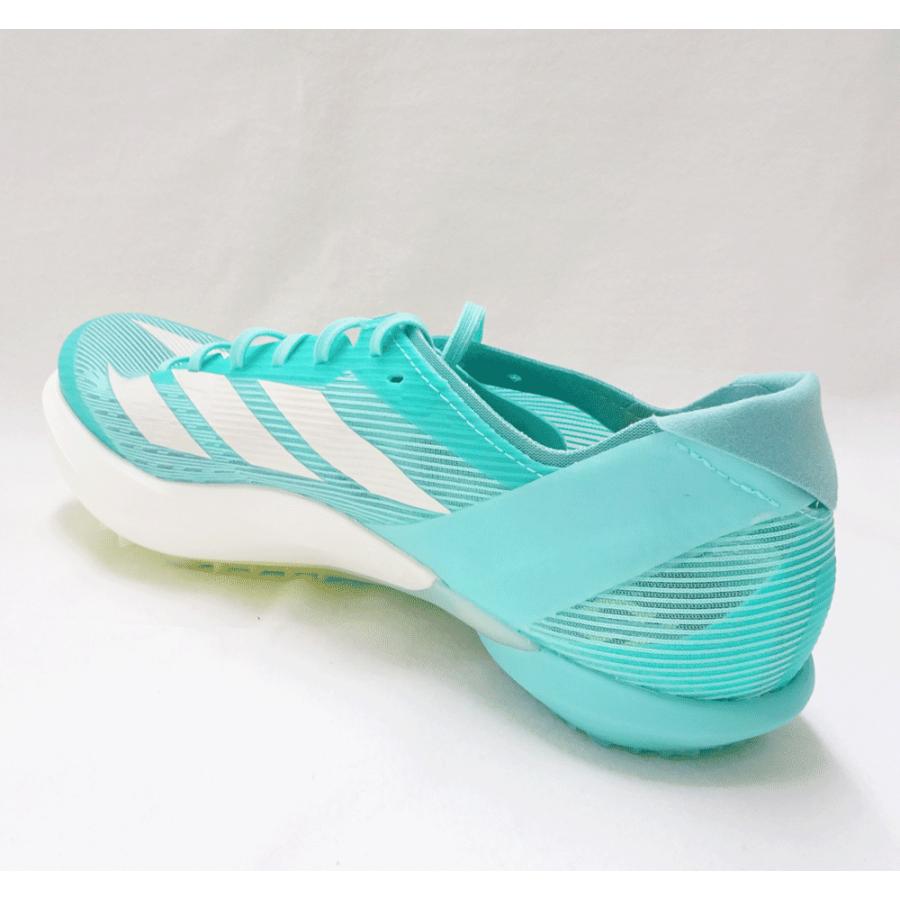 アディダスゼロ　陸上スパイク アディダス adidas アディゼロ アンビション JH5228 ユニ