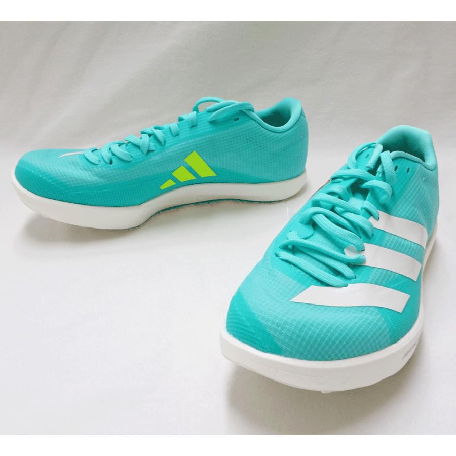 陸 アディダス adidas アディゼロ ロングジャンプ (走幅跳) JH5231