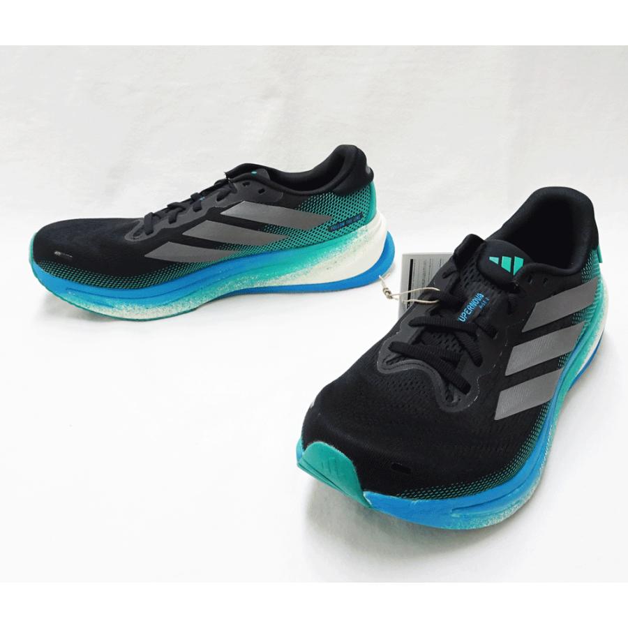 adidas SUPERnova RISE 2 ランニングシューズ　アディゼロ アディダス『SUPERNOVA RISE 2』はさらに快適な一足に