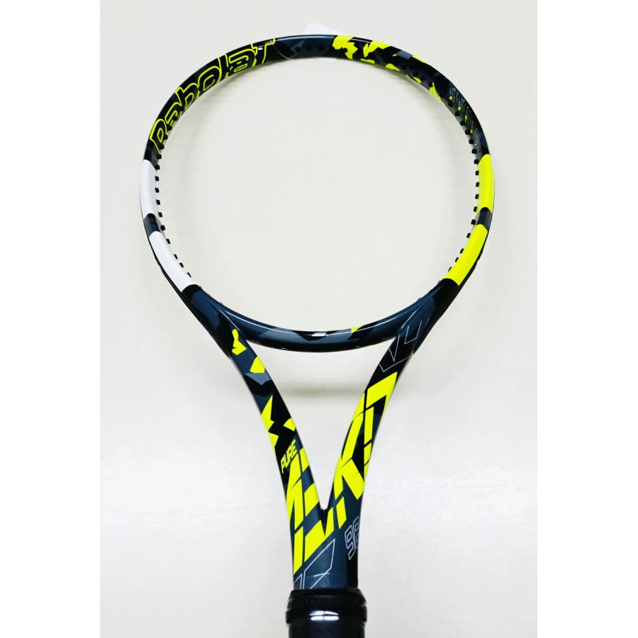 Babolat ピュアアエロ98 バボラ BABOLAT PURE AERO98 101499