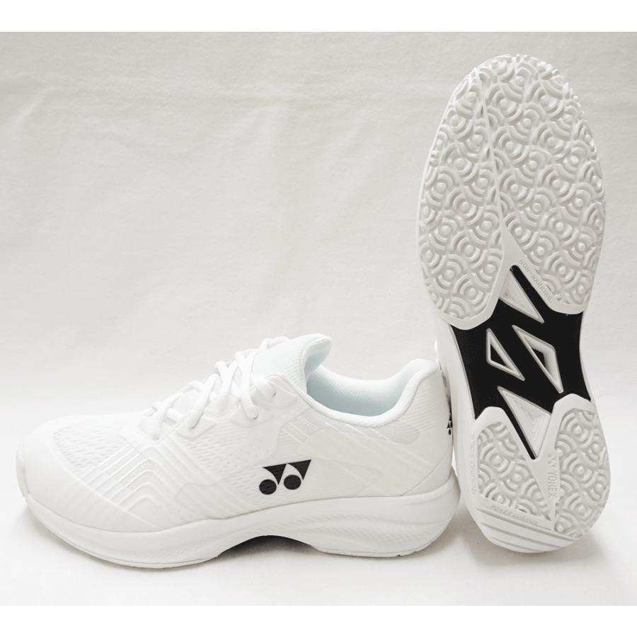 24.5㎝　011　ソニケージワイド　新品未使用　YONEX　テニスシューズ 楽天市場】ヨネックス テニスシューズ パワークッションソニ