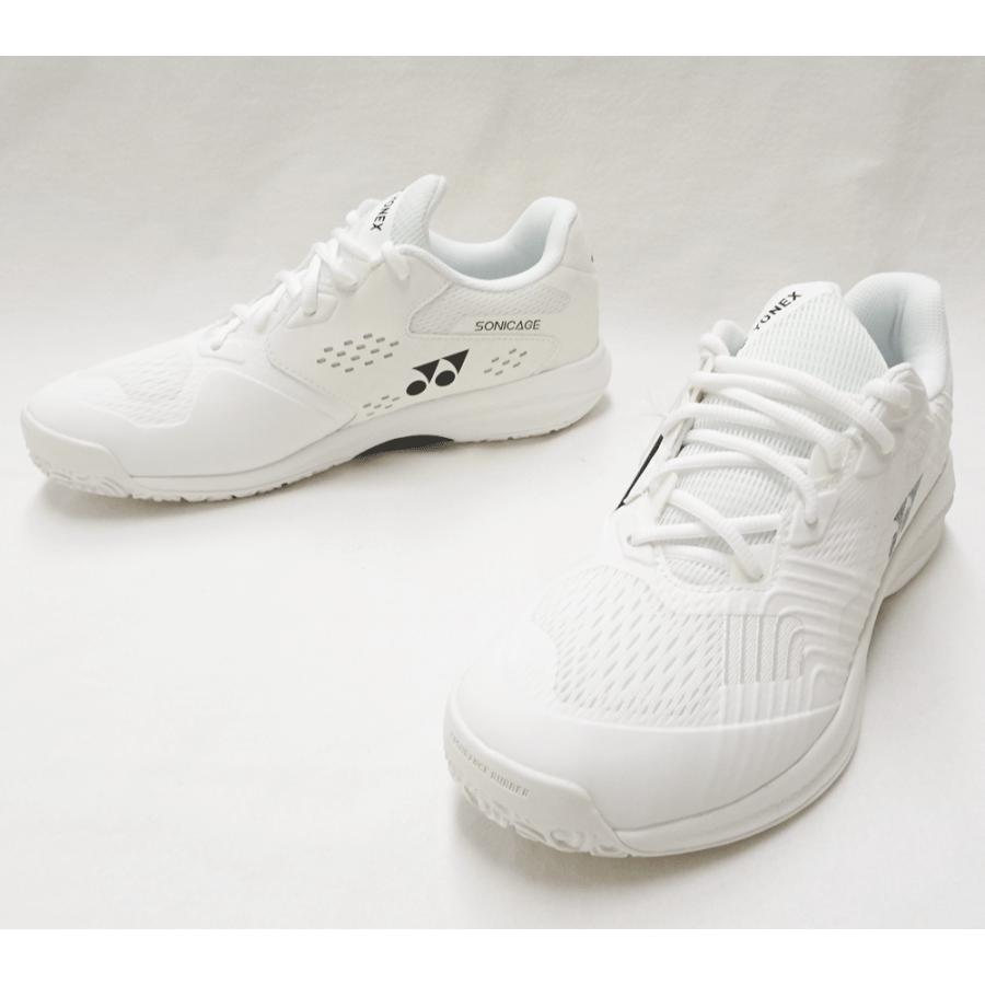 25.0㎝　011　ソニケージワイド　新品未使用　YONEX　テニス　シューズ 楽天市場】ヨネックス YONEX テニスシューズ ユニセックス