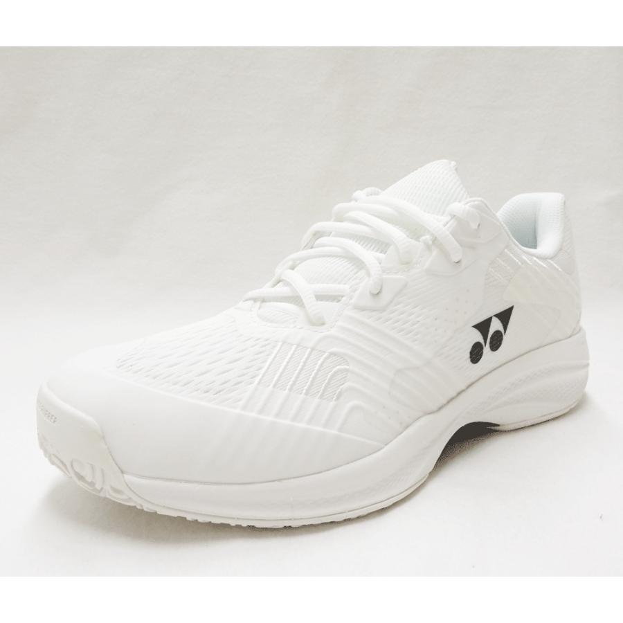 YONEX Sonicage ホワイト テニスシューズ Amazon.com | YONEX Unisex Sonicage Plus 4E Width Tennis
