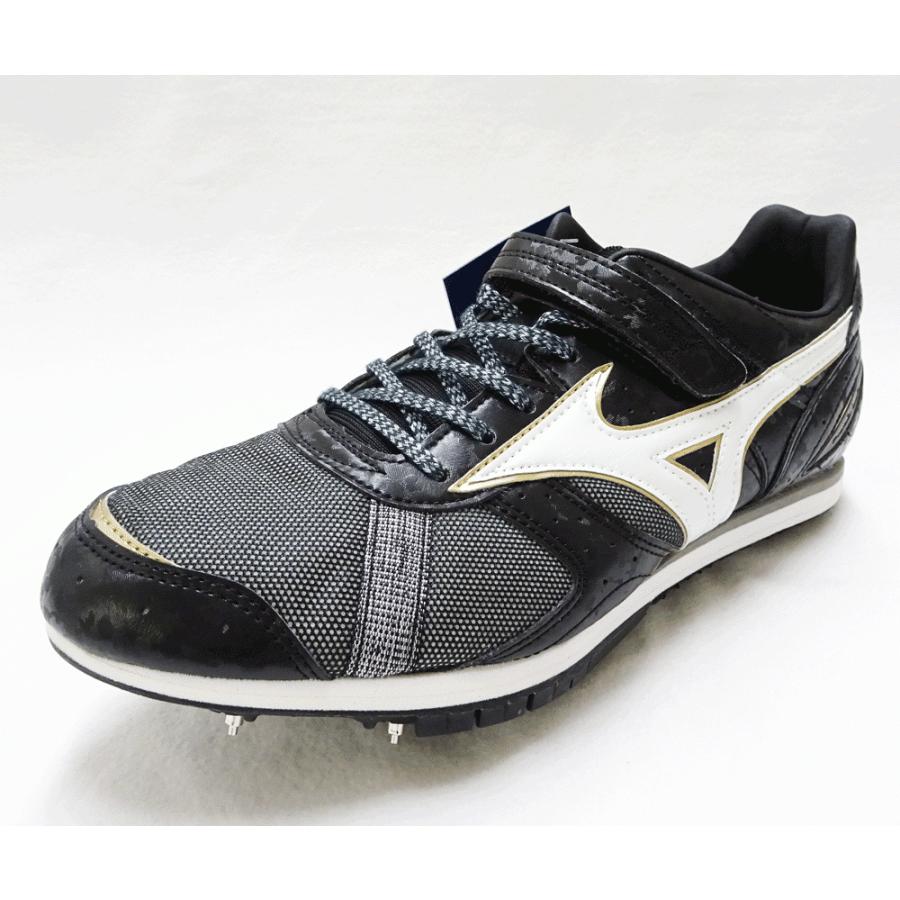 陸上スパイク ミズノ MIZUNO フィールドジオAJ-C U1GA204152 オールウェザー専用 三段跳び用｜nsp-nishinagasports｜05