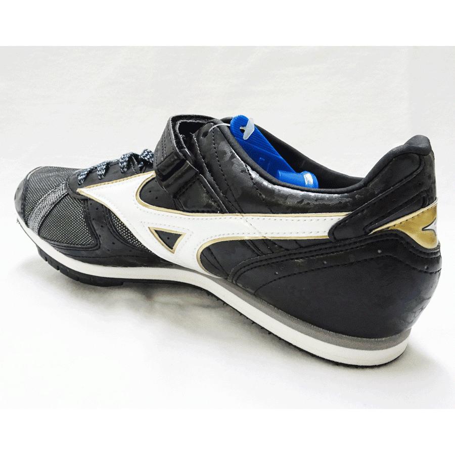 22年のクリスマスの特別な衣装 ミズノ Mizuno 陸上スパイク オールウェザートラック専用 フィールドジオaj C U1ga4152 メンズ レディース 21 110円 Sarozambia Com