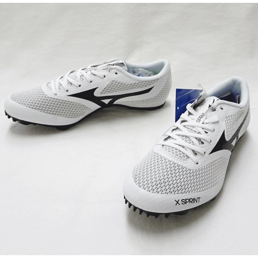 MIZUNO 陸上スパイク ミズノ エックススプリントシューズ袋