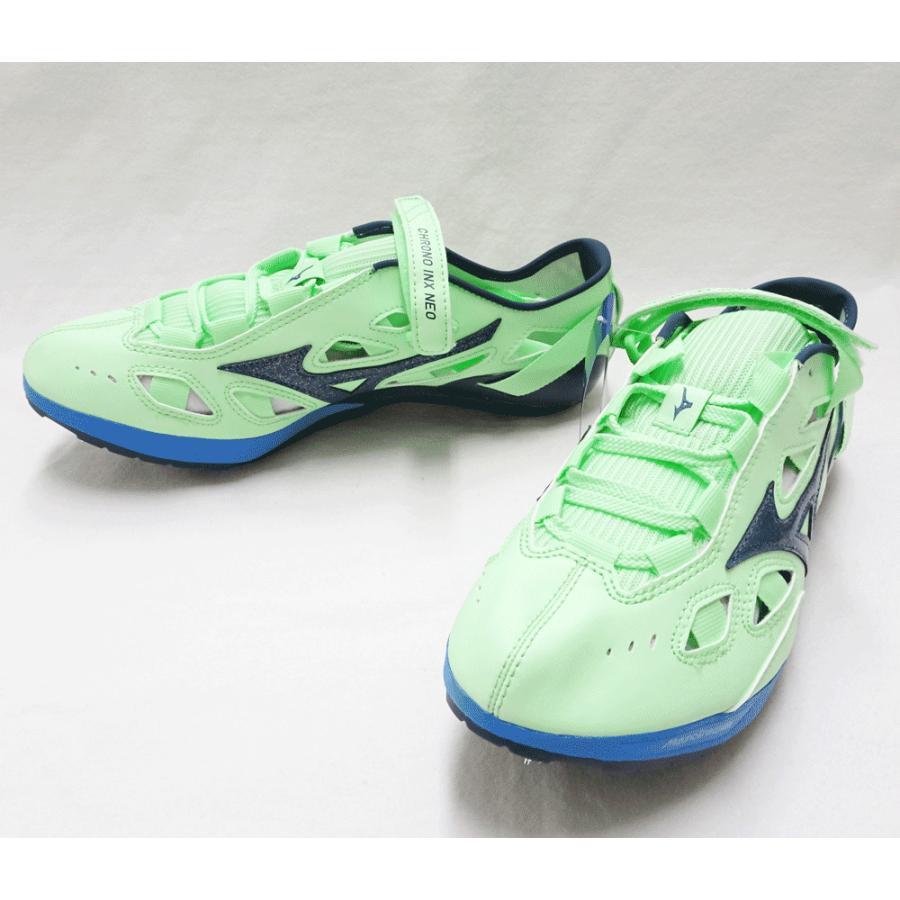MIZUNO 陸上スパイク ミズノ クロノインクスネオシューズ袋 MIZUNO 陸上スパイク ミズノ クロノインクスネオシューズ袋
