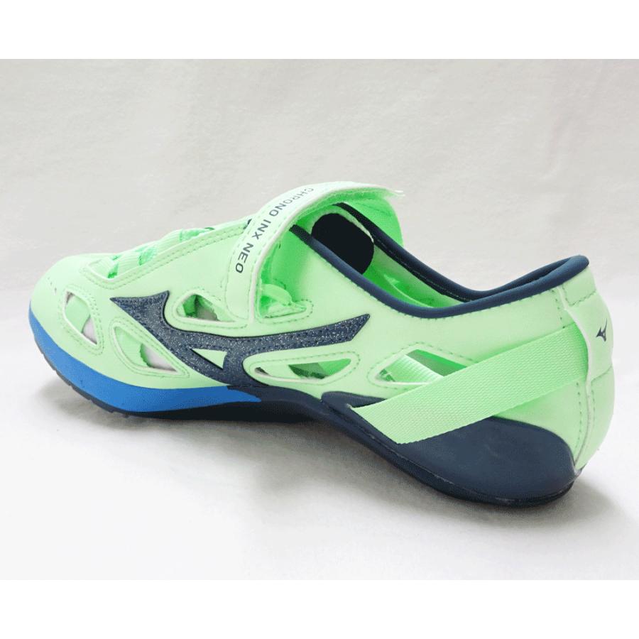 MIZUNO 陸上スパイク ミズノ クロノインクスネオシューズ袋 MIZUNO 陸上スパイク ミズノ クロノインクスネオシューズ袋