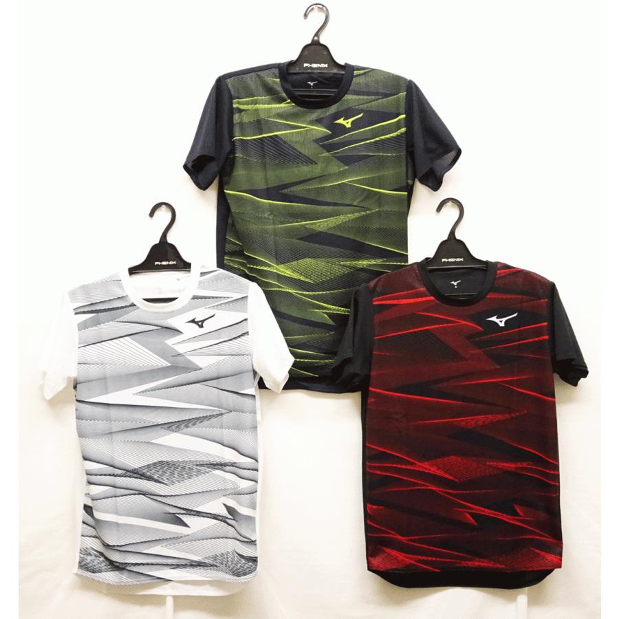 陸上ウェア ミズノ Mizuno Mtcプラクティスシャツ U2ma1011 半袖tシャツ U2mz1011 Nspニシナガスポーツ 通販 Yahoo ショッピング