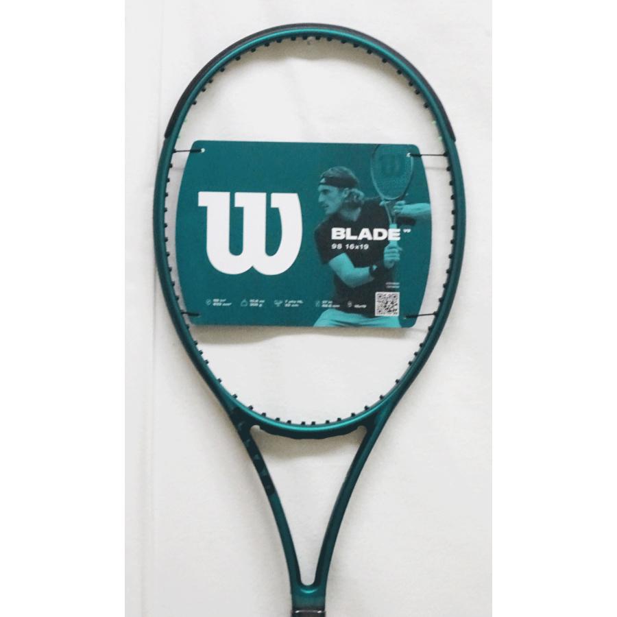 Wilson ブレード98 16×19 V9 ウィルソン BLADE98 WR149811 硬式