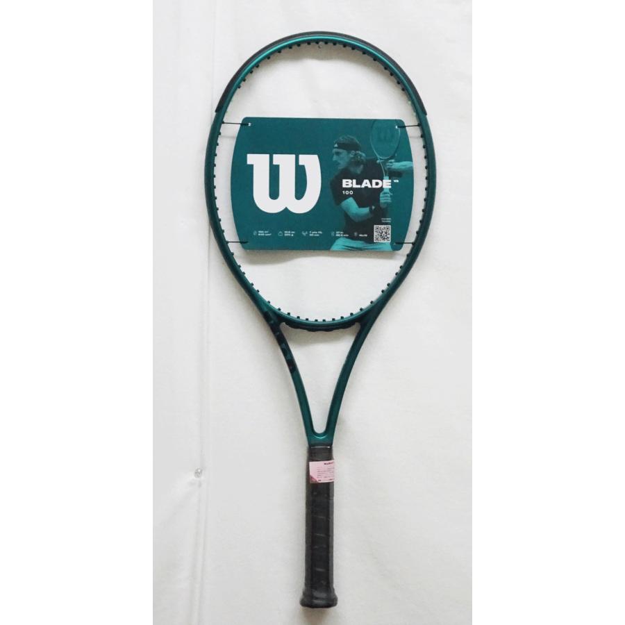 Wilson ブレード100 V9 ウィルソン BLADE100 WR151511 硬式