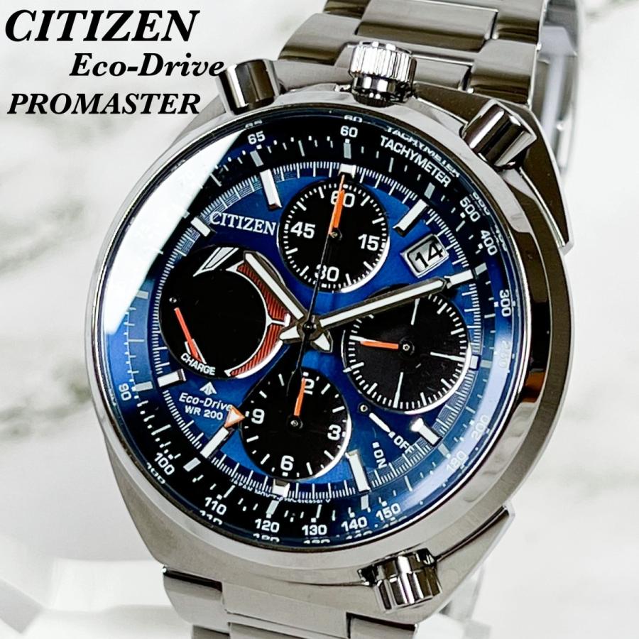 激レア 新品未使用 CITIZENシチズン プロマスターツノ 高級メンズ