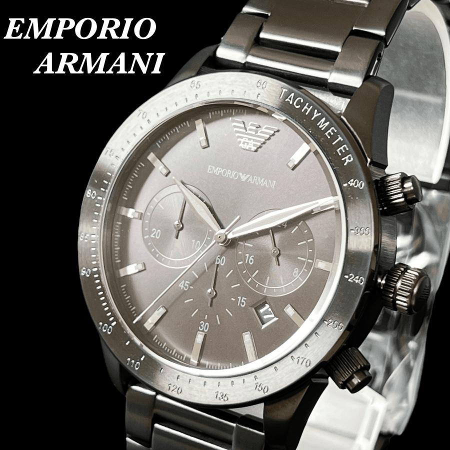 新品未使用 EMPORIO ARMANI エンポリオアルマーニ メンズ高級腕時計 男性用ウォッチ マットブラック AR11242 並行輸入 :  c112215001 : N.SPACE.DESIGN - 通販 - Yahoo!ショッピング