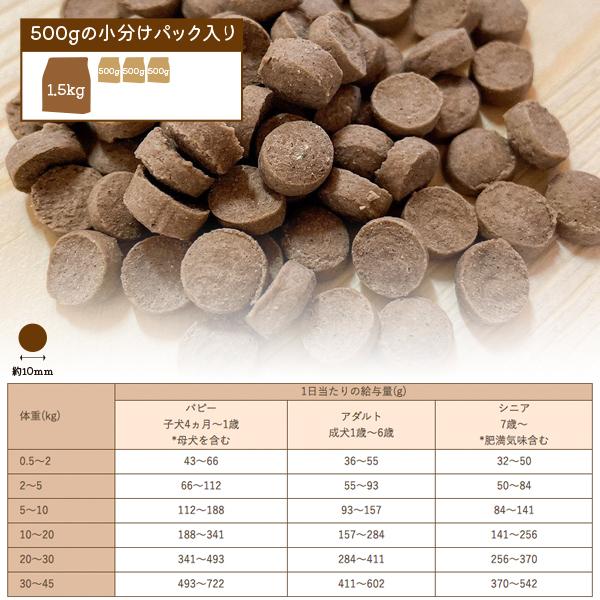 Smiley 京丹波自然工房×Smiley 鹿肉ごはん。600g 安心安全 こだわり