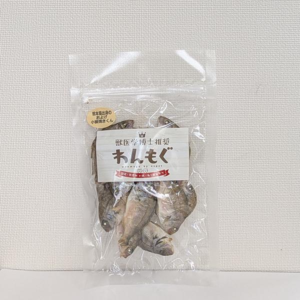 犬 おやつ ジャーキー 無添加 国産 およげ小鯛焼きくん わんもぐ