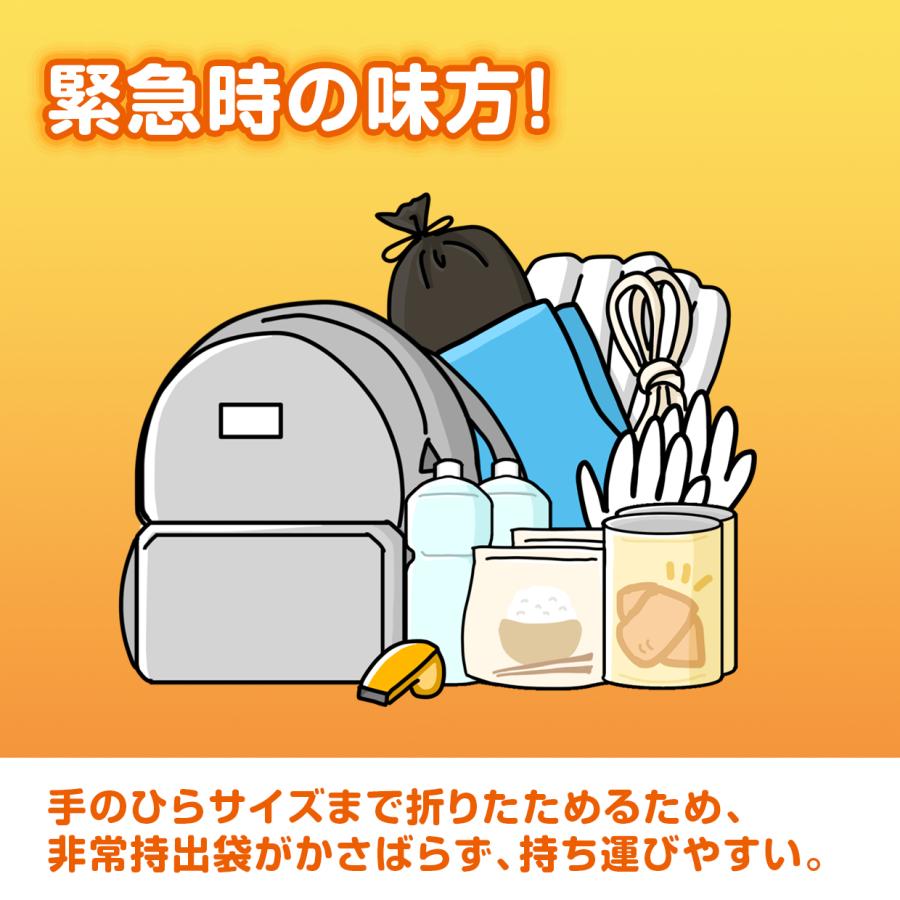 防寒保温 アルミシート アルミ保温シート 携帯 3枚セット |  | 01