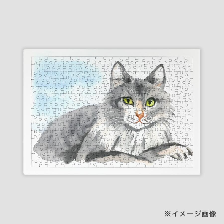 ジグソーパズル 無地 白 白無地 工作 お絵かき用 300ピース A3サイズ |  | 04