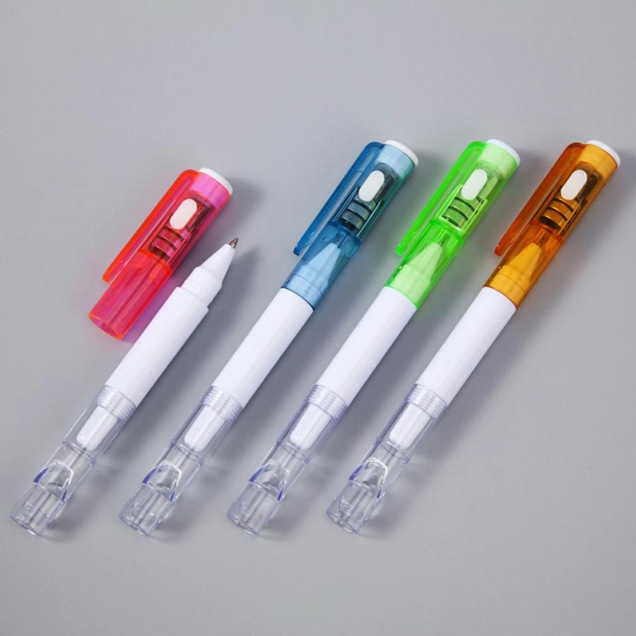 【防災】ホイッスル付きライトペン 300個セット |  | 02