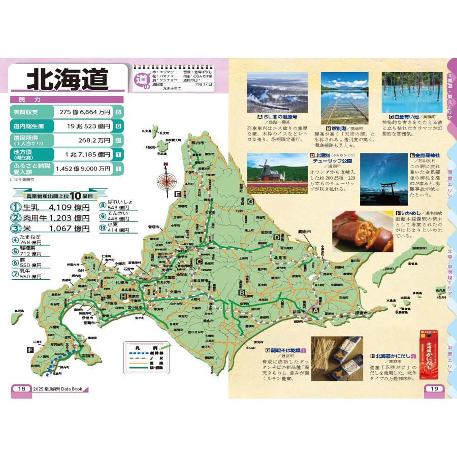 2025都道府県Data Book : CENTER-NETヤフー店 - 通販 - Yahoo!ショッピング