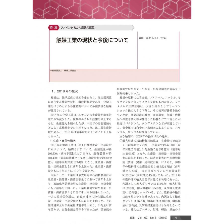 月刊JETI　ジェティ　2019年5月号 |  | 04