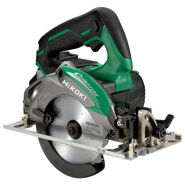 日本未入荷 HiKOKI C18DBL NN コードレス丸のこ 125mm 18V 本体のみ