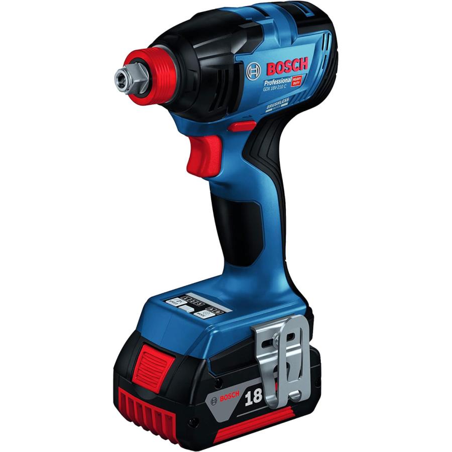 ボッシュ〈BOSCH〉GDR18V-210C コードレスインパクトドライバー 18V  
