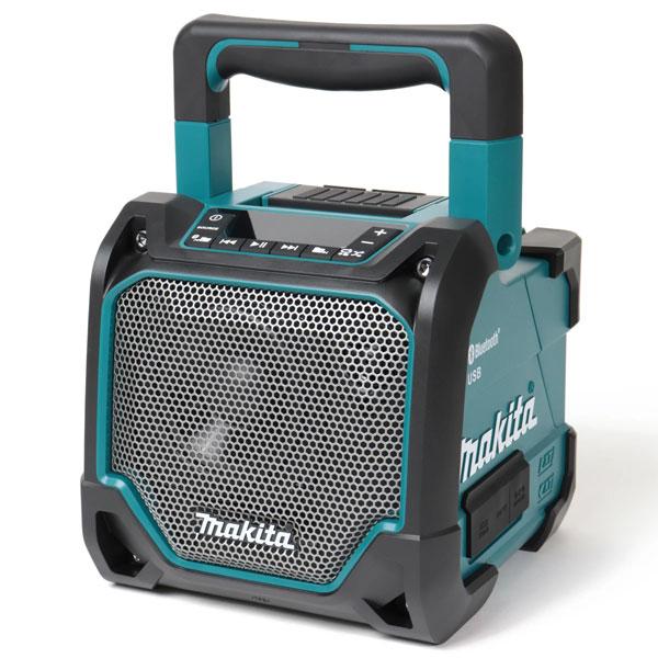 マキタ MR202 充電式スピーカー(青)［Bluetooth対応］ 本体のみ