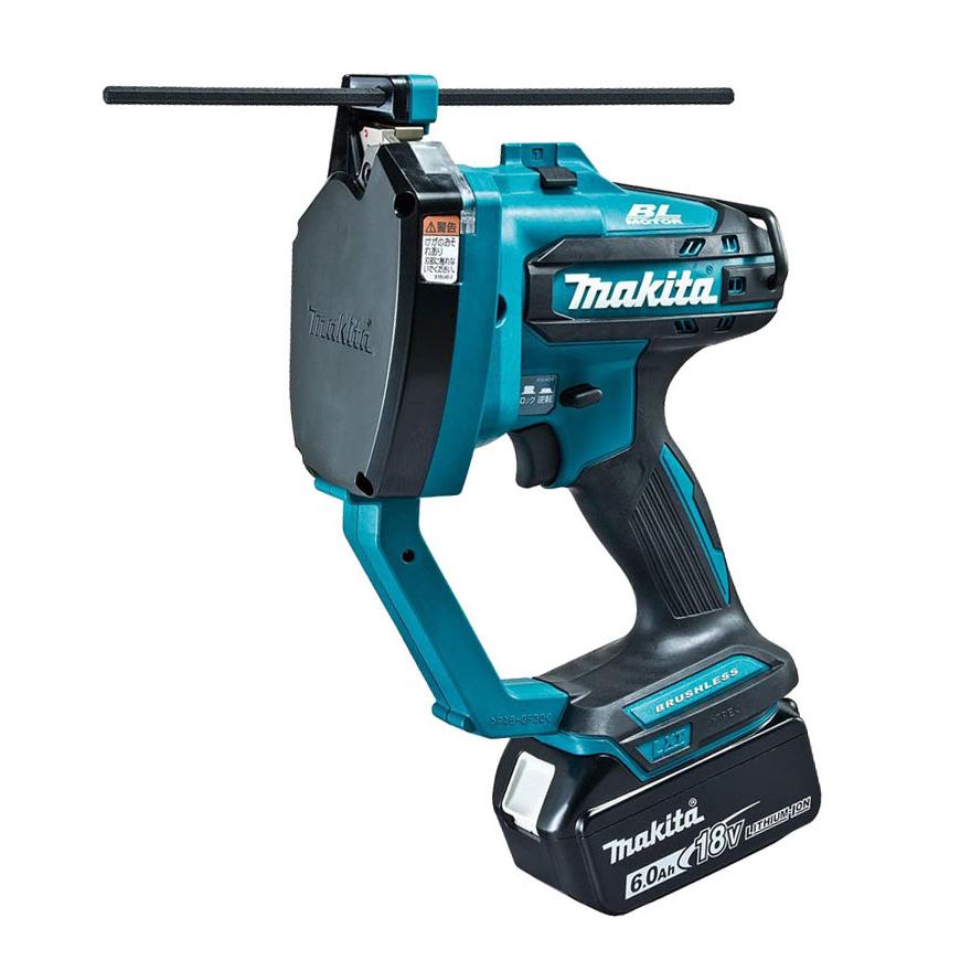 マキタ SC102DRGX 充電式全ネジカッタ 18V 6.0Ah (バッテリ2個 マキタ SC102DRGX 充電式全ネジカッタ 18V 6.0Ah (バッテリ2個