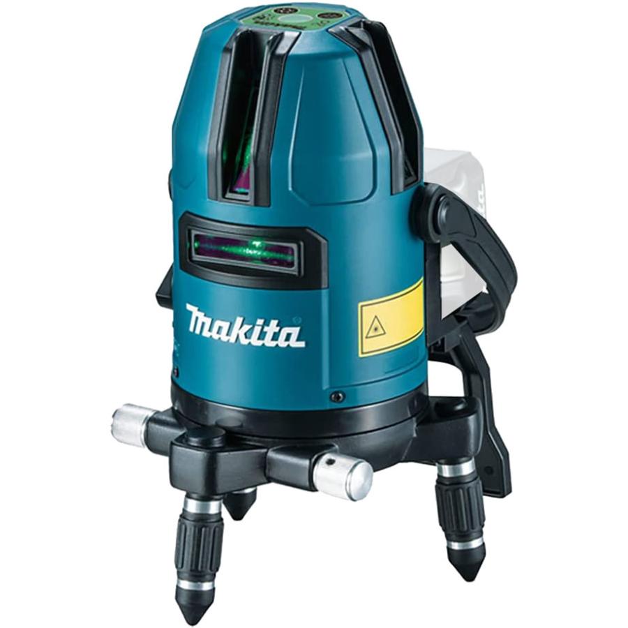 マキタ SK40GD 充電式墨出し器［クロスライン・ろく］10.8V 本体＋受光 