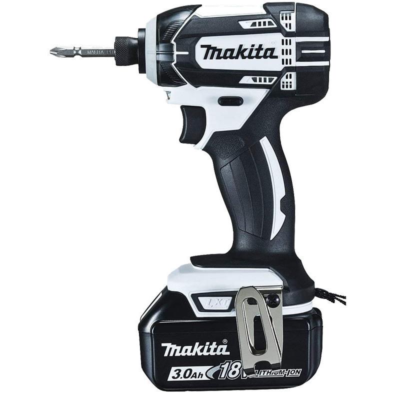 最終値下げマキタ 充電インパクトドライバ(18V)白 TD149DRFXW