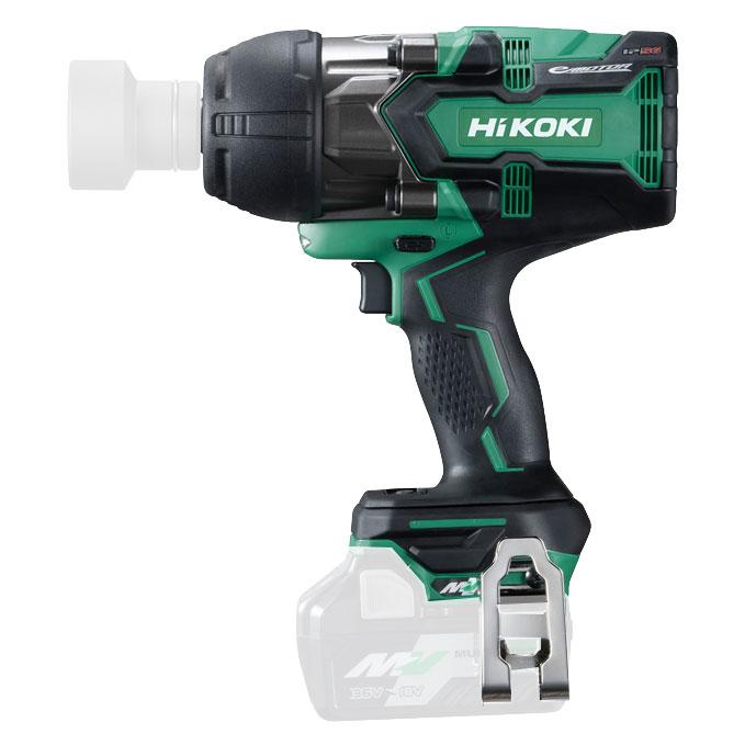 本体+ケース HIKOKI 36V インパクトレンチ WR36DA(NN)-
