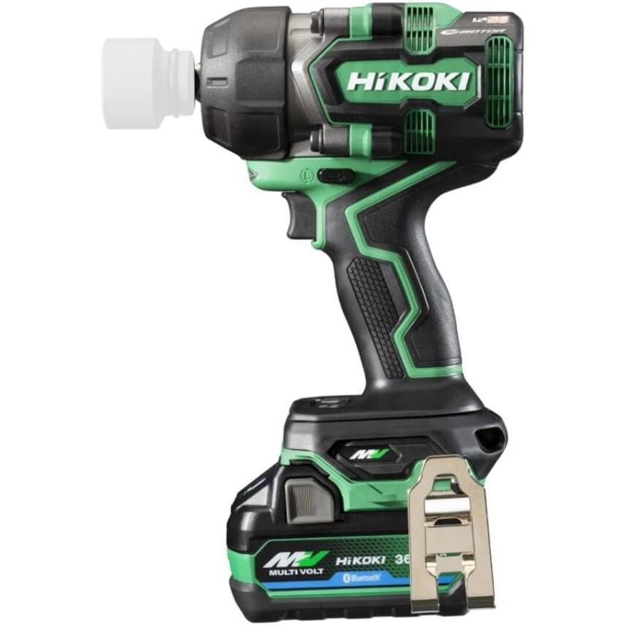 日立コードレスインパクトレンチ（ソケット付き）