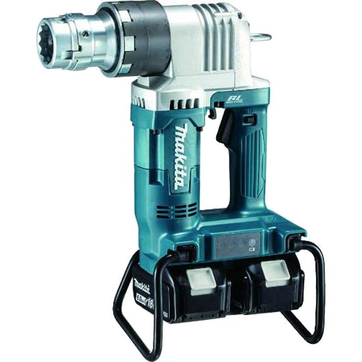 マキタ WT310DPG2 充電式シャーレンチ 18V 6.0Ah (バッテリ2本 マキタ WT310DPG2 充電式シャーレンチ 18V 6.0Ah (バッテリ2本