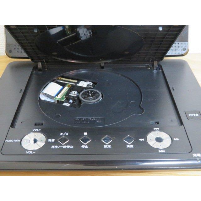 VERTEX 10.1インチ液晶ポータブルBDプレイヤー PBD-V003 VERTEX 10.1