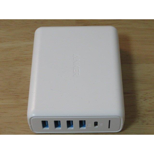 Anker PowerPort I PD - 1 PD & 4 PowerIQ (ホワイト)｜nstore1｜03