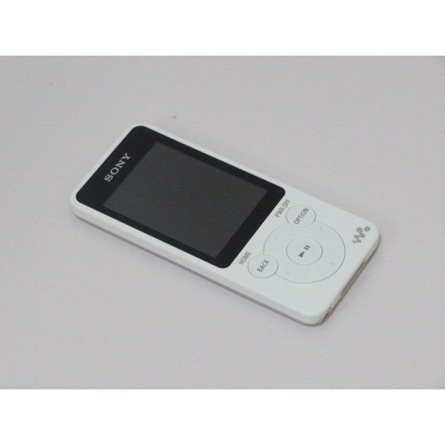 SONY ウォークマン Sシリーズ 8GB スピーカー付 ホワイト NW-S784K/W rdzdsi3 SONY ウォークマン Sシリーズ 8GB ホワイト NW-S784/W SONY NW