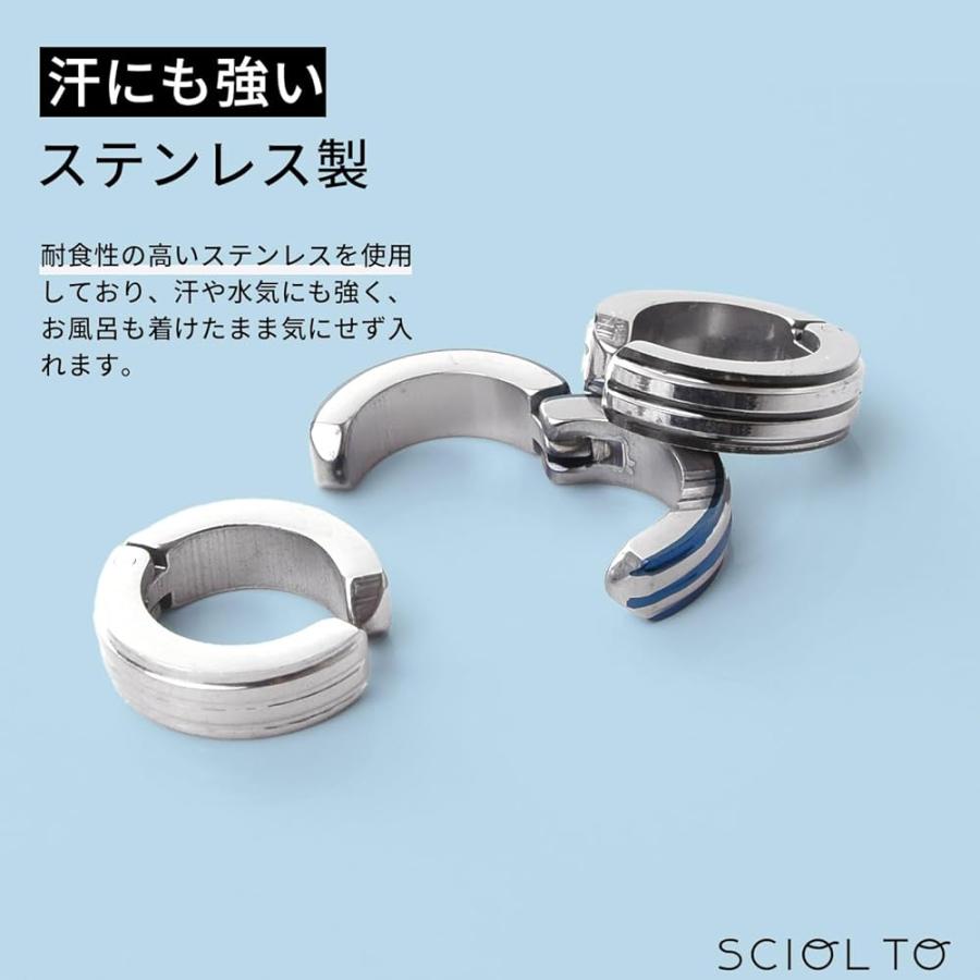 ピアス穴不要 フェイクピアス イヤリング ノンホールピアス イヤーカフ