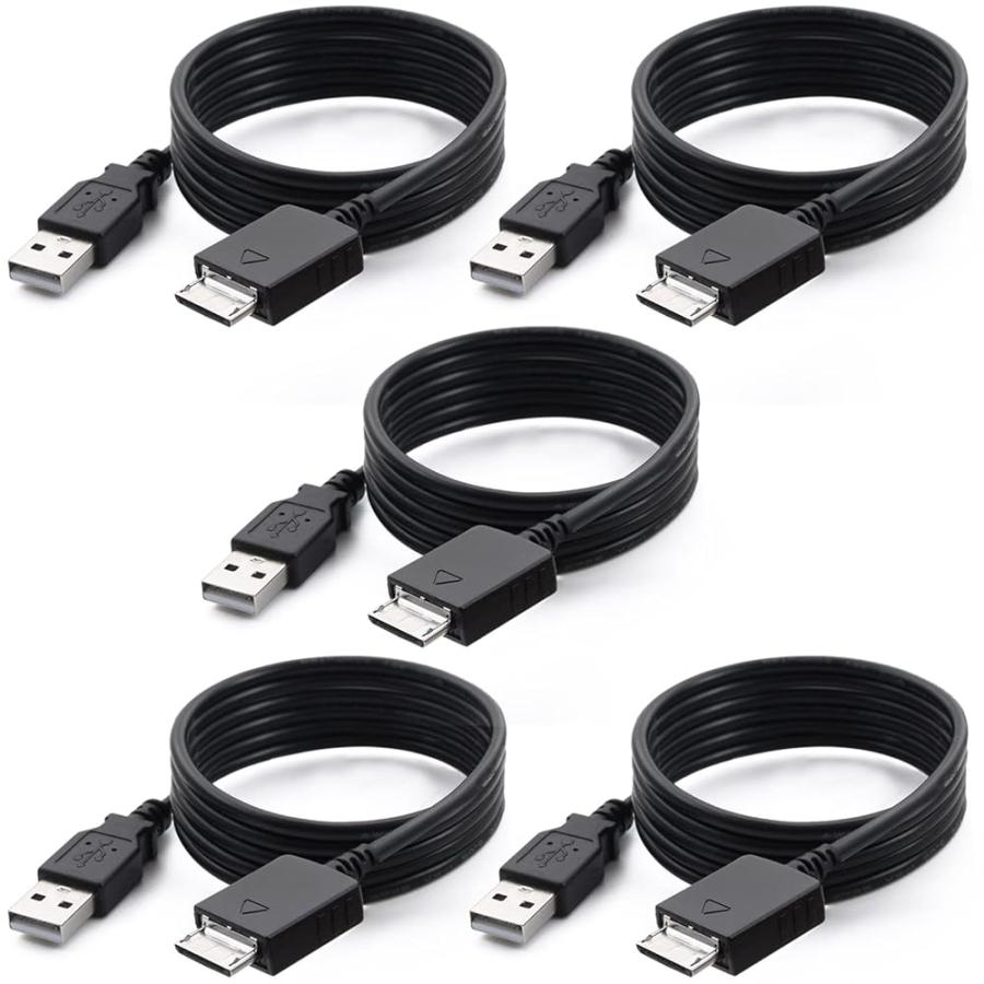 ウォークマン USBケーブル 互換品 [充電 データ転送] WM-PORT Walkman