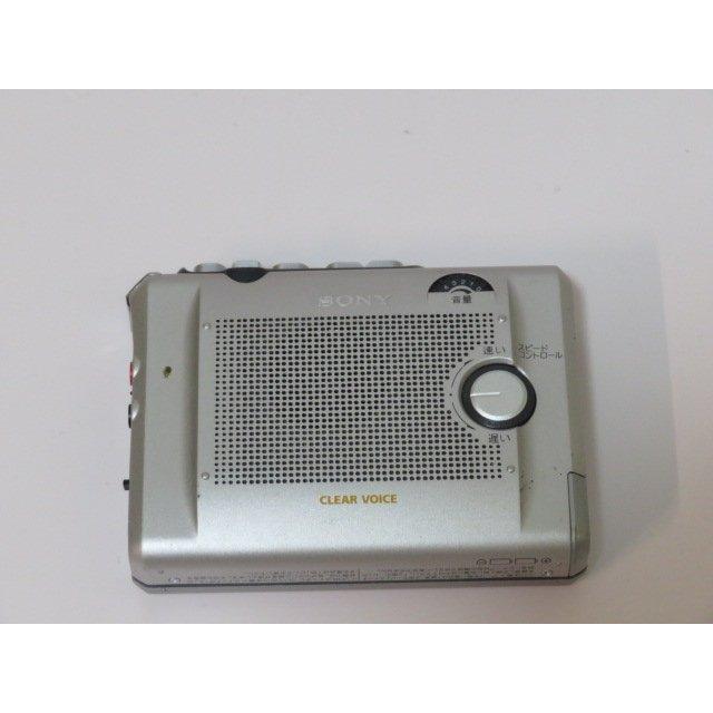 【新品未使用】SONY スリムなテープレコーダー TCM-450 SONY スリムなテープレコーダー TCM-450 : SCIOLTO Online SHOP - 通販