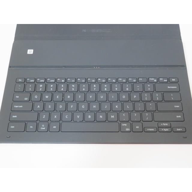 Galaxy Tab S9 Ultra Book Cover Keyboard Slim|ブラック
