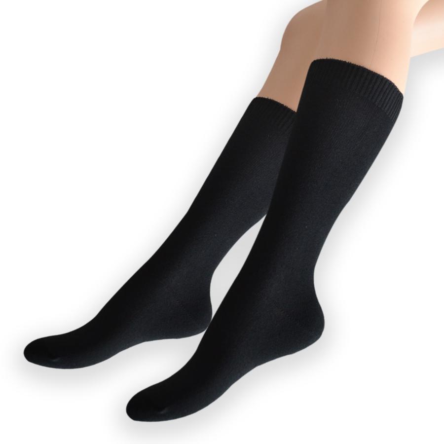 レディース ハイソックス スクールソックス 黒 紺 無地 日本製 学校 くつした 女子 中学生 高校生５足セット 38cm丈 28cm丈 綿素材 22 24cm 284 1 284 1 Ns Trading 通販 Yahoo ショッピング
