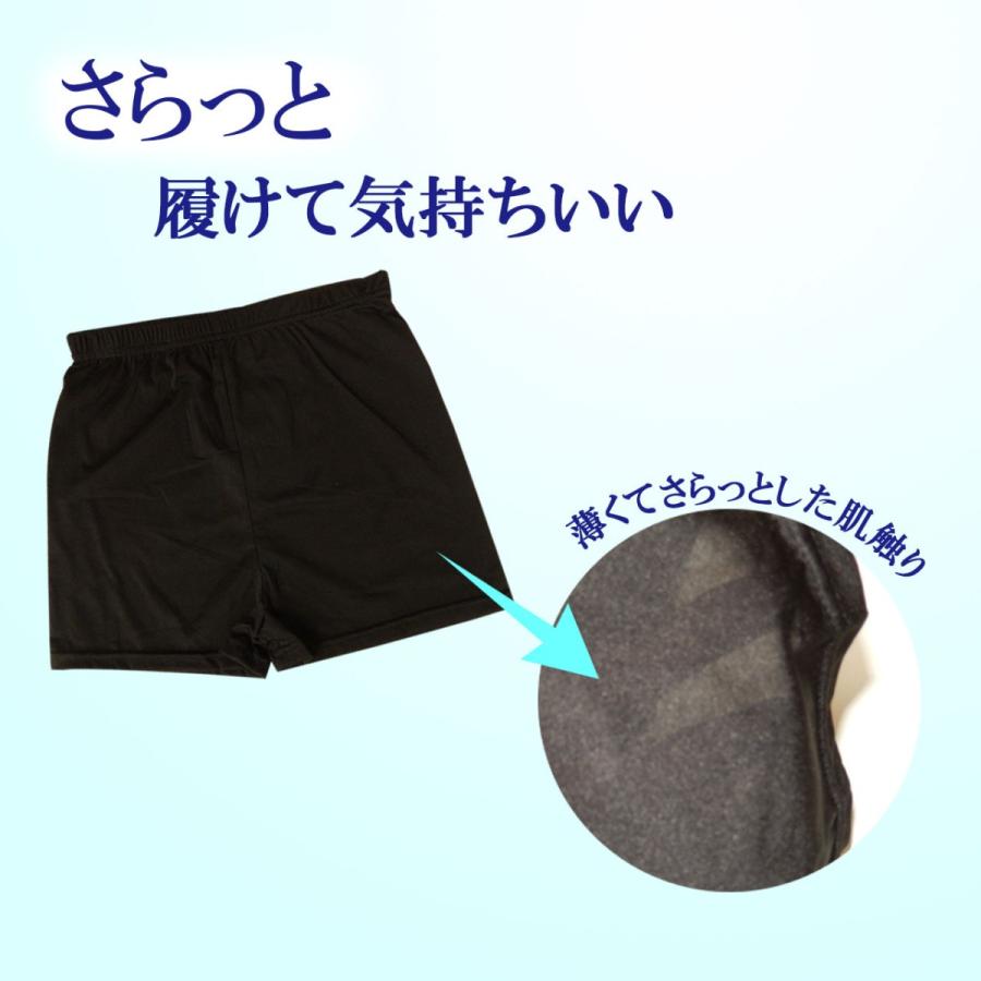 正規取扱店 レディース 1分丈レギンス 汗をかいてもムレにくく快適 スルッとレギンス さらさらタッチシリーズ 涼感スパッツ オーバーパンツ アンダーパンツ 送料無料 Aynaelda Com