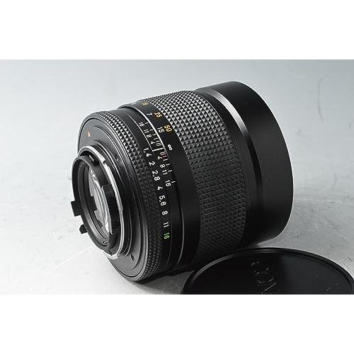 コンタックス Planar 85mm F1.4 MMJ｜nstylehachi1｜04