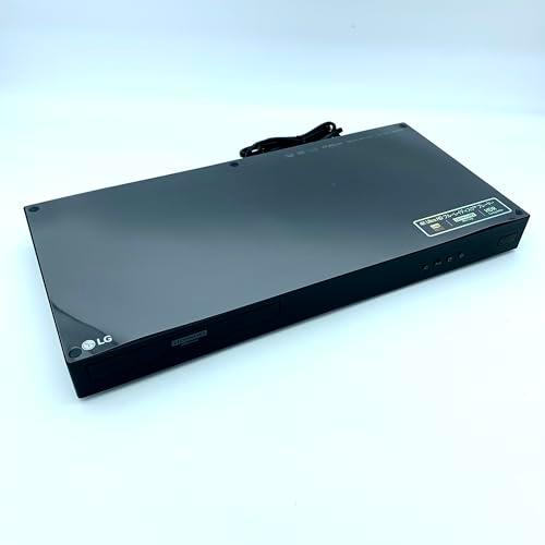 LG 4K Ultra HD ブルーレイプレーヤー Amazon | LG 4K Ultra HD ブルーレイプレーヤー 4Kアップ