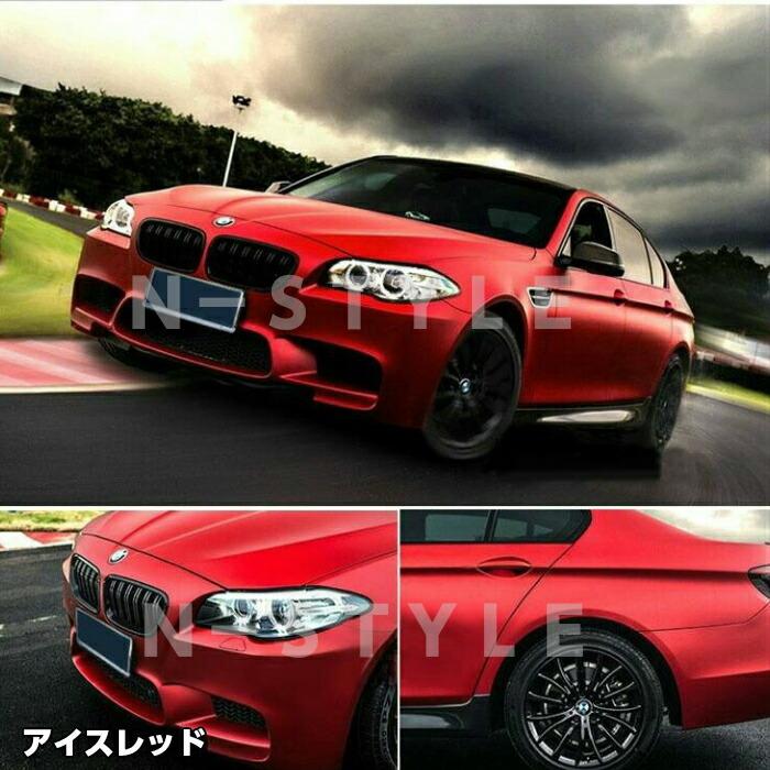 アイス系カーラッピングシート マットクロームメタリック152ｃｍ 6mダークブルー カーラッピングフィルム耐熱耐水曲面対応裏溝付 カッティングシート エヌスタイルヤフーショッピング店 通販 Yahoo ショッピング