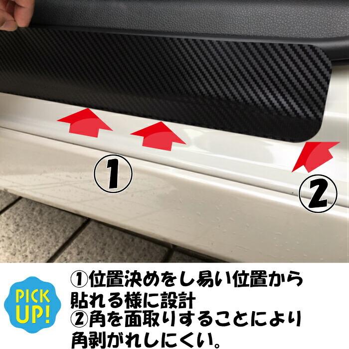 N Boxカスタム専用 足元傷防止フィルム サイドステップガード 全28種より Jf3 Jf4スカッフプレート ホンダnboxcustomカーボン プロテクションフィルム エヌスタイルヤフーショッピング店 通販 Yahoo ショッピング