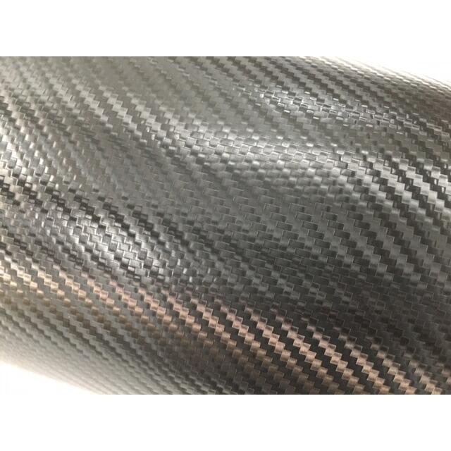 3M ラッピングシート 152cm×3m ブラック 2080シリーズCFS12 カーボンシート カーラッピングフィルム 非ダイノック自動車用 1080後継モデル_2