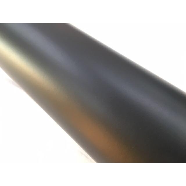 3M ラッピングシート 152cm×20cm マットディープブラック 2080シリーズ
