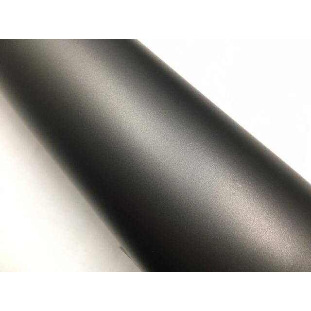 3M ラッピングシート 152cm×4m マットチャコールメタリック 2080