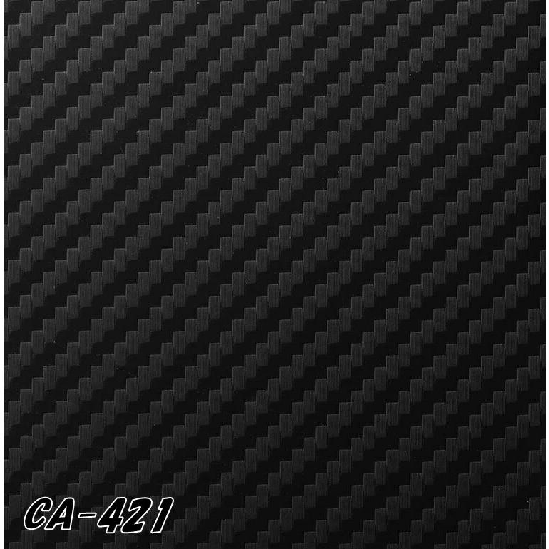3Mダイノックシート 122cm×20m カーボンシート 綾織 ブラック CA-421 スリーエムダイノックフィルム カーボン調シートの画像